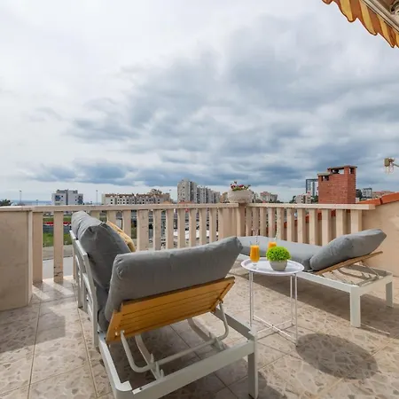 Luxury Galla Appartement Split