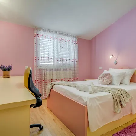 Appartement Luxury Galla *